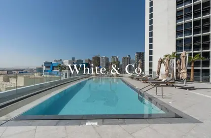 Apartment - 2 Bedrooms - 3 Bathrooms for rent in Nobles Tower - Business Bay - Dubai
