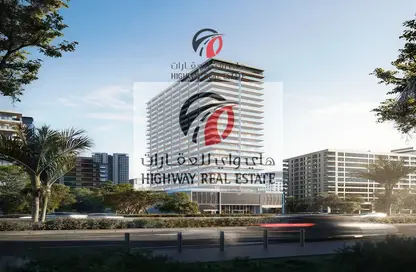 Apartment - Studio - 1 Bathroom for sale in Binghatti Ivory - Al Jaddaf - Dubai