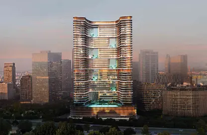 Apartment - 2 Bedrooms - 3 Bathrooms for sale in Binghatti Hillviews - Dubai Science Park - Dubai