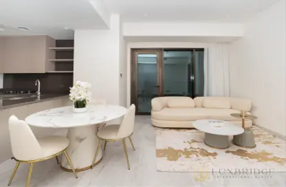 Apartment - 1 Bedroom - 2 Bathrooms for sale in Peninsula Five - Peninsula - Business Bay - Dubai