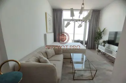 Apartment - Studio - 1 Bathroom for rent in Bloom Towers B - Bloom Towers - District 10 - Jumeirah Village Circle - Dubai