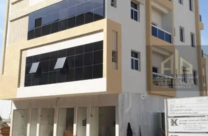 Whole Building - Studio - 7+ Bathrooms for sale in Ajman Global City - Al Alia - Ajman