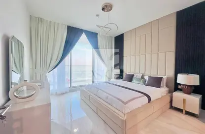 شقة - غرفة نوم - 1 حمام للبيع في جيمز من دانوب - الفرجان - دبي