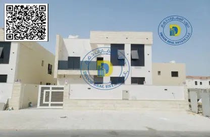 فيلا - 5 غرف نوم - 7 حمامات للبيع في 1 الياسمين - الياسمين - عجمان
