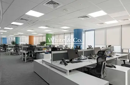Office Space - Studio for sale in Almas Tower - Lake Almas East - Jumeirah Lake Towers - Dubai