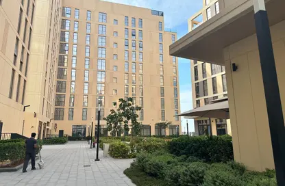 Apartment - 1 Bedroom - 2 Bathrooms for sale in Al Mamsha - Muwaileh - Sharjah