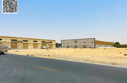 Land - Studio for sale in Al Jurf Industrial 3 - Al Jurf Industrial - Ajman