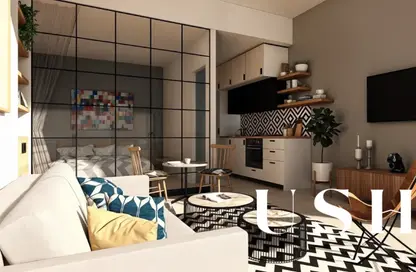 Apartment - Studio - 1 Bathroom for sale in The Community - Motor City - Dubai