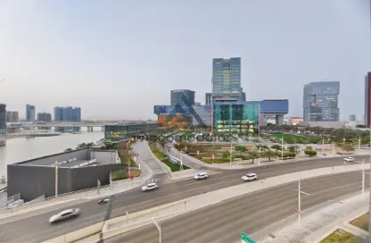 Apartment - Studio - 1 Bathroom for sale in Al Maryah Island - Abu Dhabi