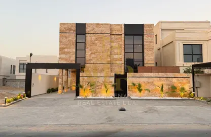 Villa - 5 Bedrooms - 7 Bathrooms for sale in Ajman Hills - Al Alia - Ajman