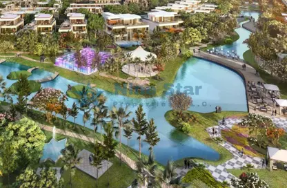 Villa - 5 Bedrooms - 6 Bathrooms for sale in Morocco by Damac - Damac Lagoons - Dubai