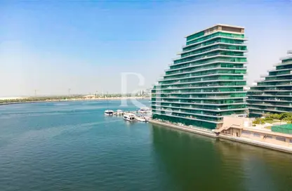 Apartment - 3 Bedrooms - 4 Bathrooms for rent in Al Hadeel - Al Bandar - Al Raha Beach - Abu Dhabi