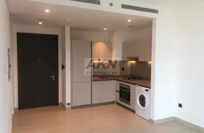 Apartment - Studio - 1 Bathroom for rent in Sobha Creek Vistas Tower A - Sobha Hartland - Mohammed Bin Rashid City - Dubai