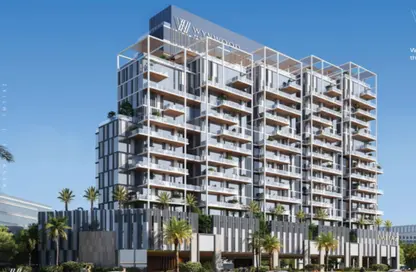 Apartment - 1 Bedroom - 2 Bathrooms for sale in Wynwood By Imtiaz - Dubai Islands - Deira - Dubai