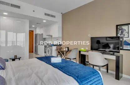 شقة - 1 حمام للايجار في فيريديس آيه - فيرديز للاقامة و الشقق القندقية - داماك هيلز 2 - دبي شقة - 1 حمام للايجار في فيريديس آيه - فيرديز للاقامة و الشقق القندقية - داماك هيلز 2 - دبي