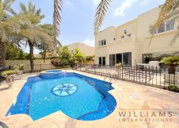 Villa - 5 bedrooms - 6 bathrooms for sale in Meadows 2 - Meadows - Dubai