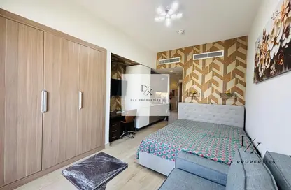 Apartment - Studio - 1 Bathroom for rent in AZIZI Riviera - Meydan One - Meydan - Dubai
