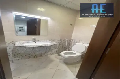Apartment - 1 Bedroom - 2 Bathrooms for sale in Oasis Tower - Al Rashidiya 1 - Al Rashidiya - Ajman