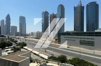 Apartment - 1 Bathroom for rent in Executive Towers - Business Bay - Dubai