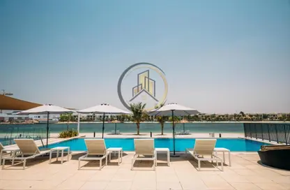 تاون هاوس - 2 غرف نوم - 3 حمامات للايجار في ماربيا - ميناء العرب - راس الخيمة - رأس الخيمة