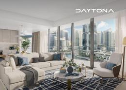 Apartment - 1 bedroom - 1 bathroom for sale in Marina Shores - Marina Promenade - Dubai Marina - Dubai