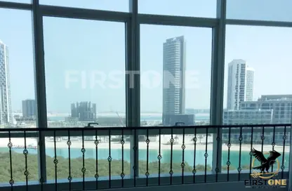 Apartment - 1 Bedroom - 1 Bathroom for sale in Hydra Avenue Towers - City Of Lights - Al Reem Island - Abu Dhabi