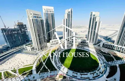 شقة - 2 غرف نوم - 3 حمامات للبيع في برج كريك هورايزون 2 - الخور الأفق - ميناء خور دبي (ذا لاجونز) - دبي