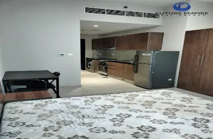 Apartment - Studio - 1 Bathroom for rent in Sun Point Dubai - Dubai Production City (IMPZ) - Dubai