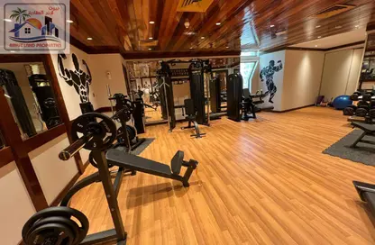 Apartment - 3 Bedrooms - 4 Bathrooms for rent in Al Majaz 3 - Al Majaz - Sharjah