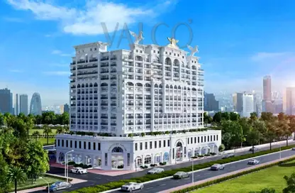 Apartment - 1 Bedroom - 2 Bathrooms for sale in Vincitore Volare - Arjan - Dubai Apartment - 1 Bedroom - 2 Bathrooms for sale in Vincitore Volare - Arjan - Dubai