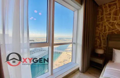 Apartment - 2 Bedrooms - 2 Bathrooms for rent in Leaf Tower - Tamouh - Al Reem Island - Abu Dhabi