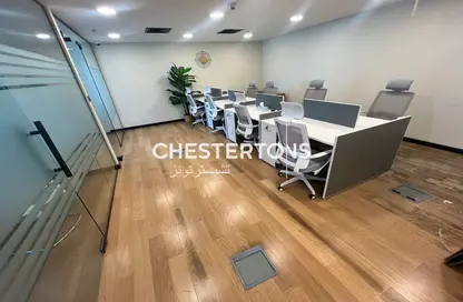 Office Space - Studio for rent in The Dome - JLT Cluster N - Jumeirah Lake Towers - Dubai