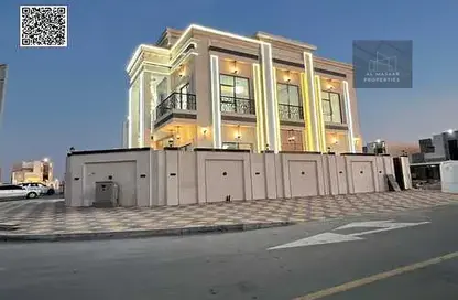 فيلا - 4 غرف نوم - 7 حمامات للبيع في الحليو 2 - الحليو - عجمان