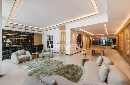 Villa - 5 Bedrooms - 6 Bathrooms for sale in La Mer South Island - La Mer - Jumeirah - Dubai