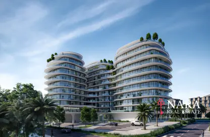 Apartment - 1 Bedroom - 2 Bathrooms for sale in Henge Residences By NORD - Saadiyat Island - Abu Dhabi