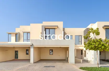 Villa - 3 Bedrooms - 4 Bathrooms for sale in Maple 2 - Maple at Dubai Hills Estate - Dubai Hills Estate - Dubai