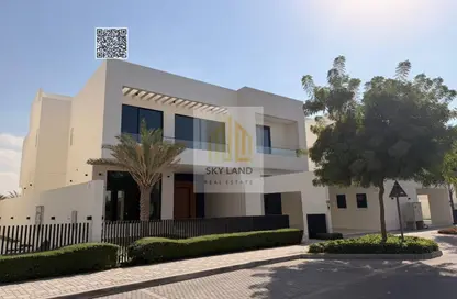 Villa - 5 Bedrooms - 7 Bathrooms for sale in Golf Community - Al Zorah - Ajman Villa - 5 Bedrooms - 7 Bathrooms for sale in Golf Community - Al Zorah - Ajman