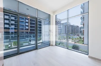Apartment - 2 Bedrooms - 2 Bathrooms for rent in Azizi Riviera 23 - Meydan One - Meydan - Dubai