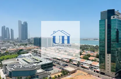 شقة - 3 غرف نوم - 4 حمامات للايجار في الخالدية - أبوظبي