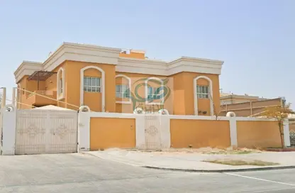 فيلا - 5 غرف نوم - 7 حمامات للايجار في مدينة محمد بن زايد - أبوظبي فيلا - 5 غرف نوم - 7 حمامات للايجار في مدينة محمد بن زايد - أبوظبي