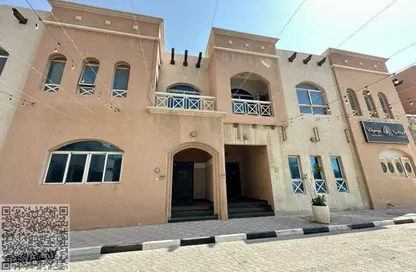 Villa - Studio - 5 Bathrooms for rent in Abna Saqer Building - Al Hamidiya 1 - Al Hamidiya - Ajman