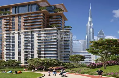 Apartment - 2 Bedrooms - 2 Bathrooms for sale in Castleton - Central Park at City Walk - City Walk - Dubai