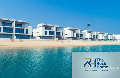 Villa - 5 Bedrooms - 7 Bathrooms for sale in Sun Island - Ajmal Makan City - Sharjah Waterfront City - Sharjah