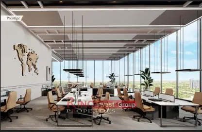Office Space - Studio for sale in Aspirz by Danube - Dubai Sports City - Dubai Office Space - Studio for sale in Aspirz by Danube - Dubai Sports City - Dubai