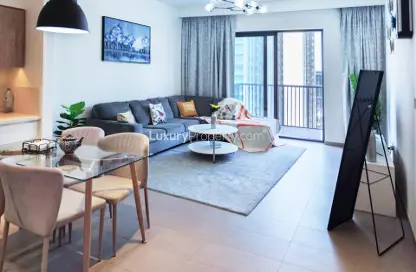Apartment - 1 Bedroom - 1 Bathroom for rent in Executive Residences 1 - Executive Residences - Dubai Hills Estate - Dubai