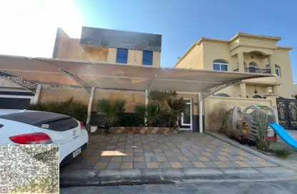 فيلا - 5 غرف نوم - 6 حمامات للايجار في 1 الياسمين - الياسمين - عجمان