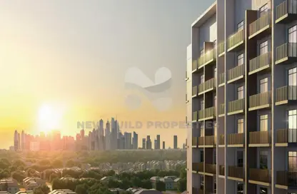Apartment - 1 Bedroom for sale in Azizi Amber - Al Furjan - Dubai