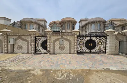 Villa - 5 Bedrooms - 7 Bathrooms for rent in Al Rawda 1 - Al Rawda - Ajman