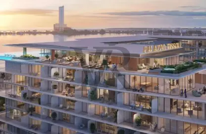 شقة - 1 حمام للبيع في بالاتسو تيسولي – بينينفارينا - جزيرة المرجان - رأس الخيمة