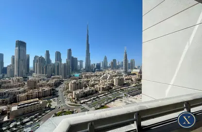 Apartment - 2 Bedrooms - 3 Bathrooms for rent in South Ridge 4 - South Ridge - Downtown Dubai - Dubai